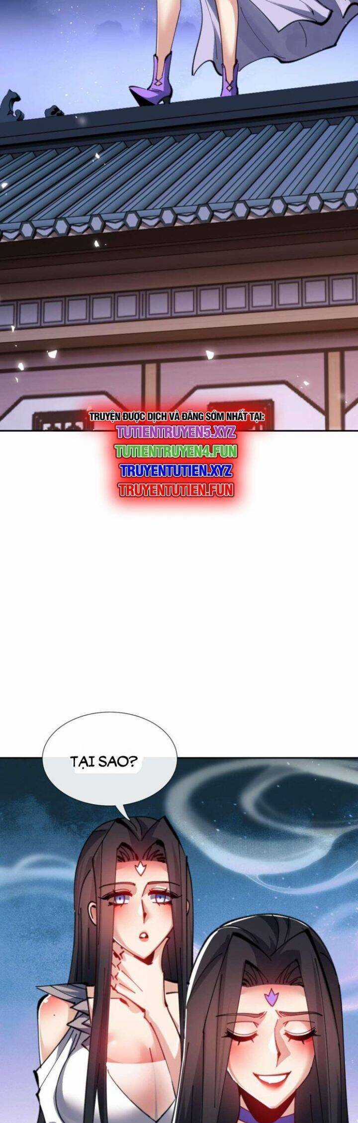 Sư Tôn: Nghịch Đồ Này Mới Không Phải Là Thánh Tử Chương 108 trang 16