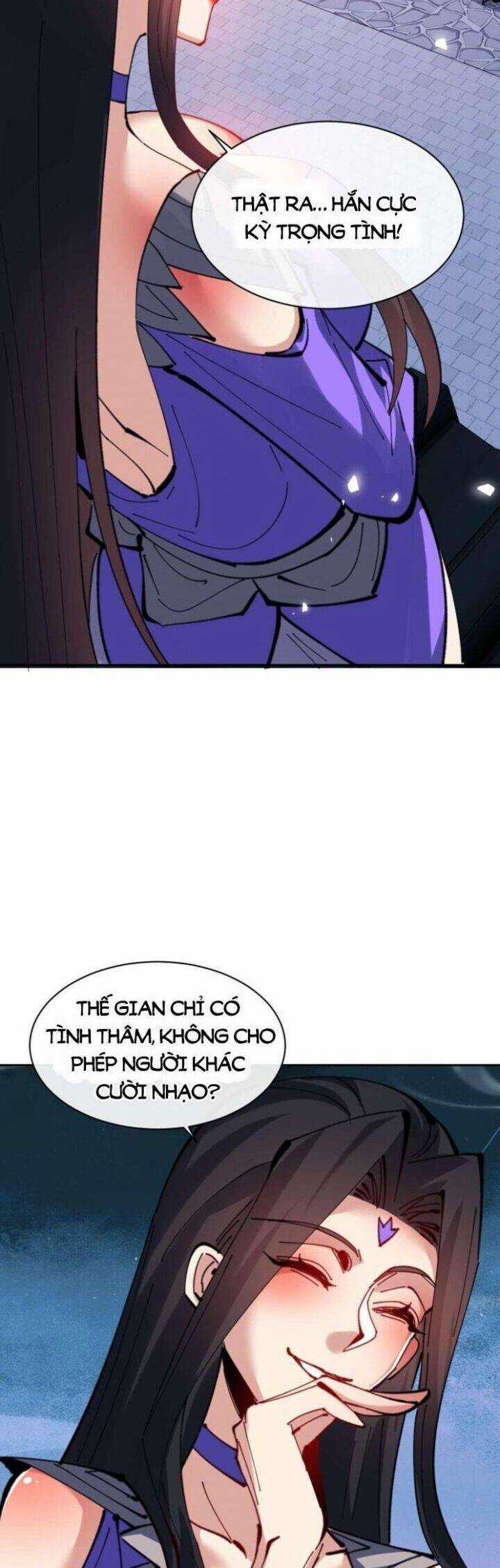 Sư Tôn: Nghịch Đồ Này Mới Không Phải Là Thánh Tử Chương 108 trang 18