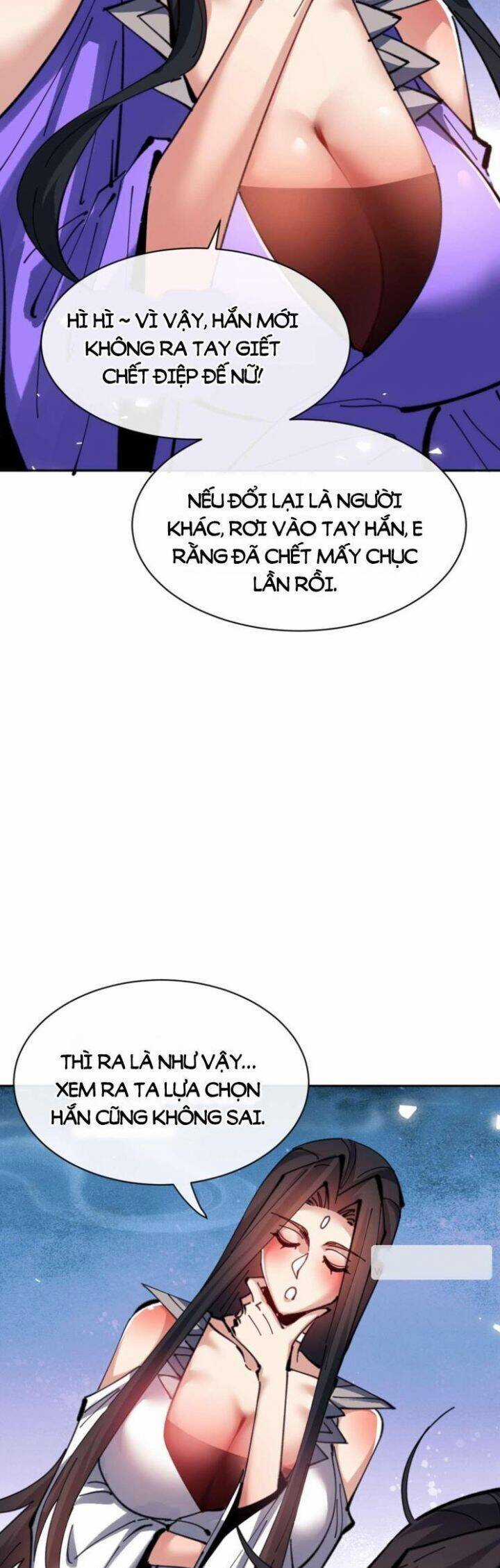 Sư Tôn: Nghịch Đồ Này Mới Không Phải Là Thánh Tử Chương 108 trang 19