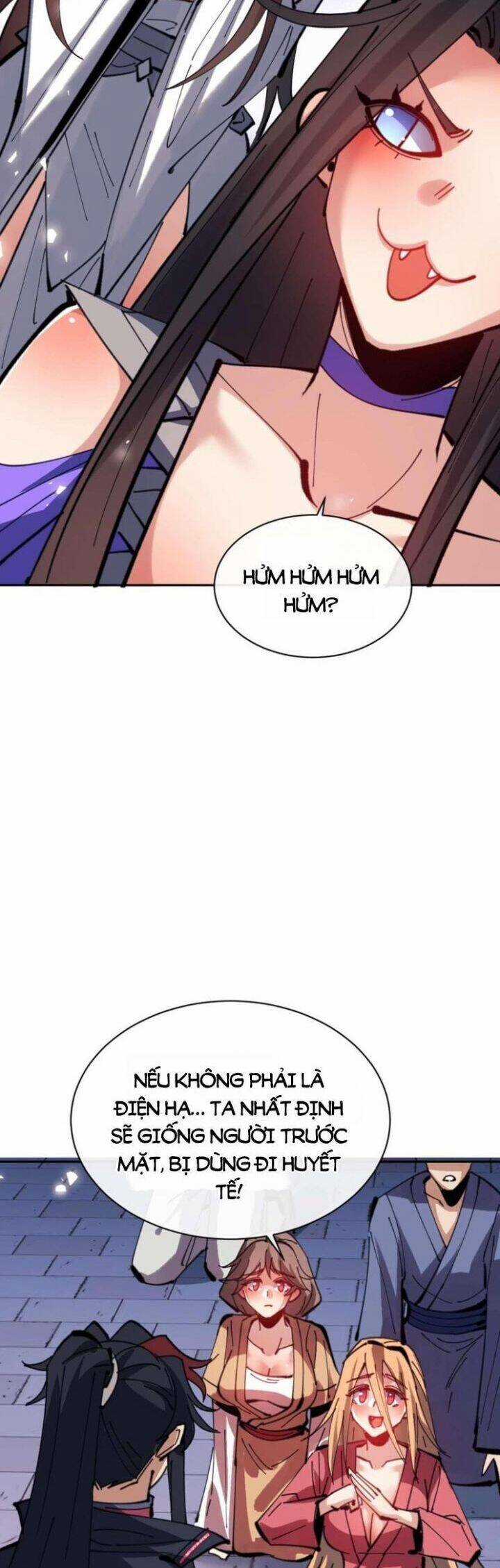 Sư Tôn: Nghịch Đồ Này Mới Không Phải Là Thánh Tử Chương 108 trang 20