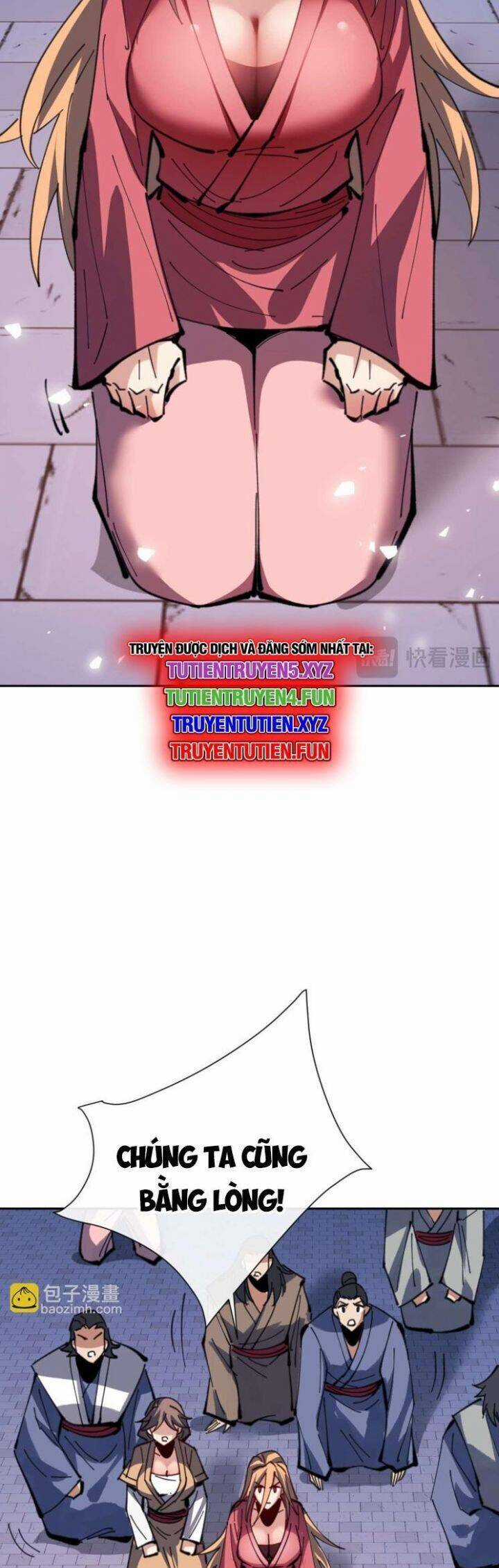 Sư Tôn: Nghịch Đồ Này Mới Không Phải Là Thánh Tử Chương 108 trang 22