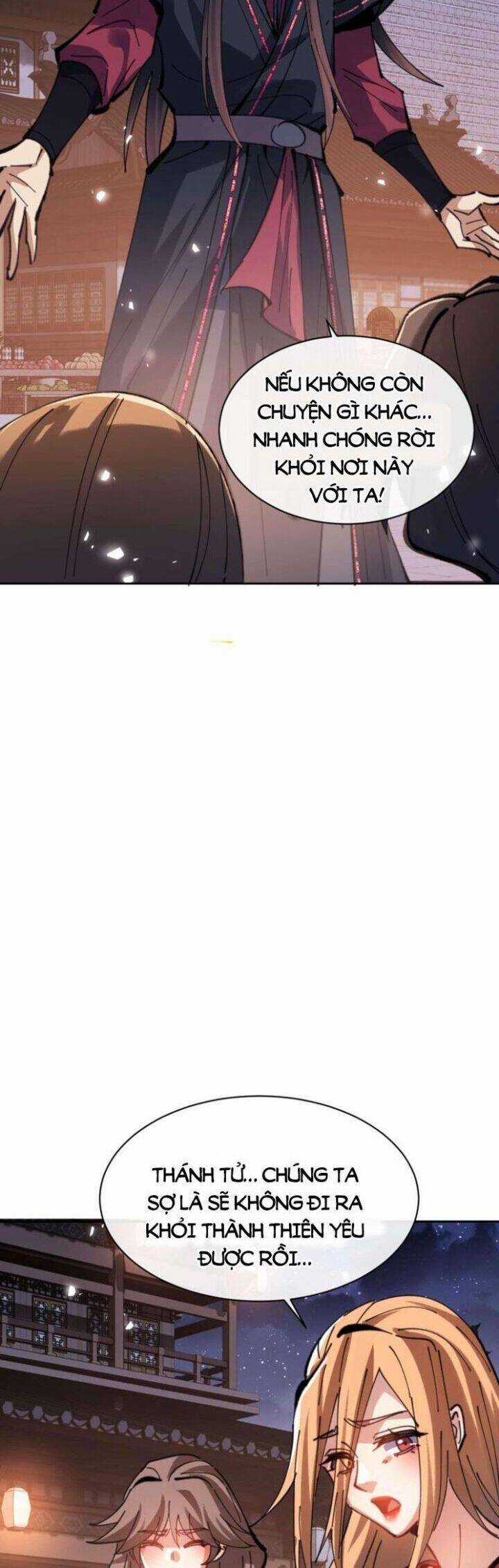 Sư Tôn: Nghịch Đồ Này Mới Không Phải Là Thánh Tử Chương 108 trang 24