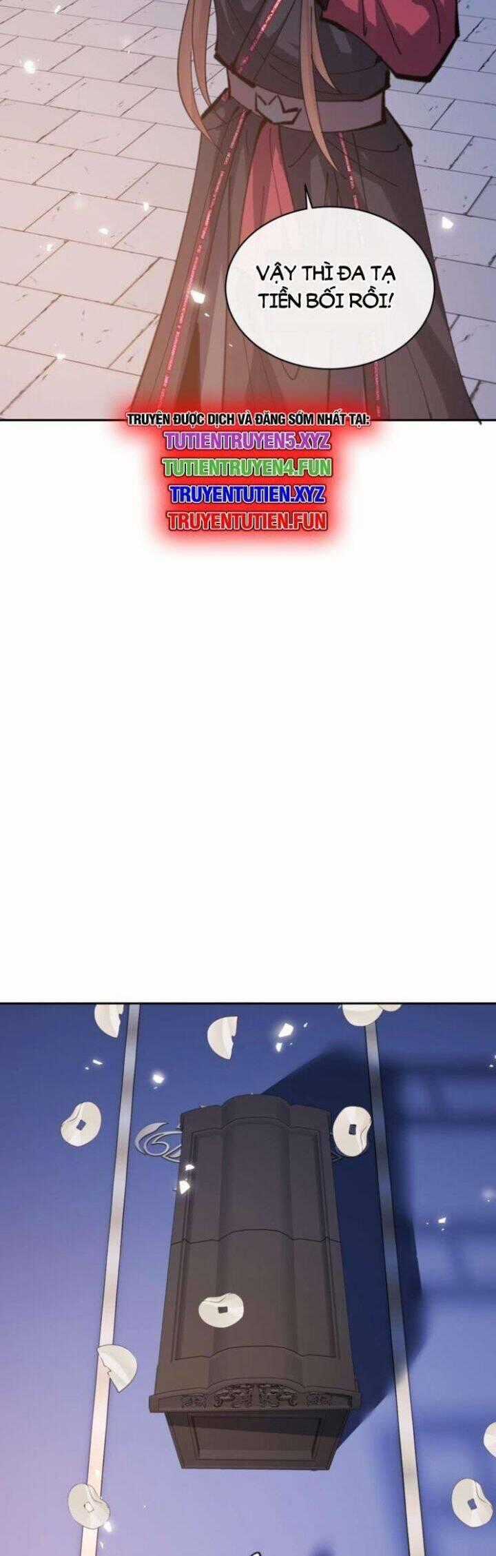 Sư Tôn: Nghịch Đồ Này Mới Không Phải Là Thánh Tử Chương 108 trang 27