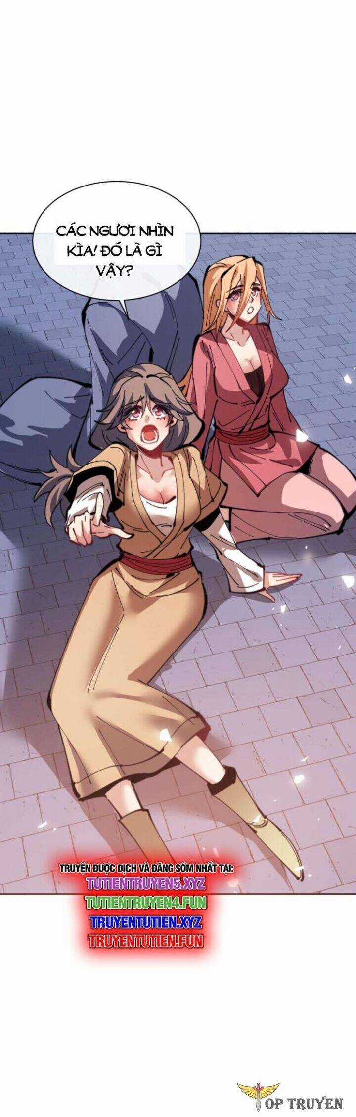 Sư Tôn: Nghịch Đồ Này Mới Không Phải Là Thánh Tử Chương 108 trang 3