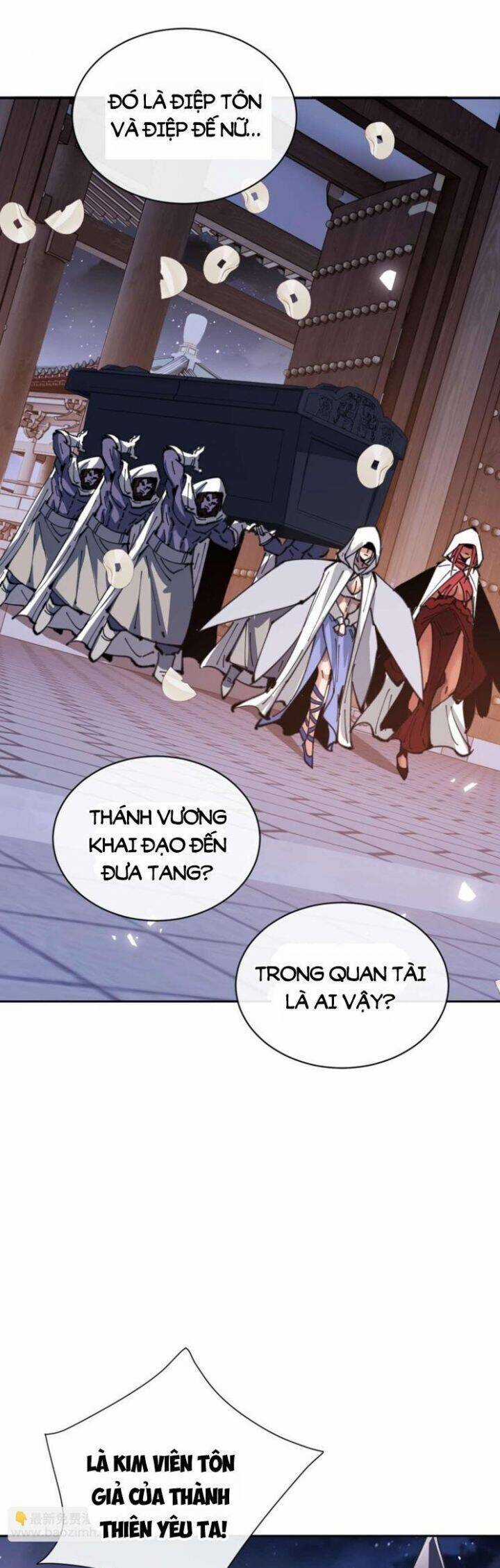 Sư Tôn: Nghịch Đồ Này Mới Không Phải Là Thánh Tử Chương 108 trang 4