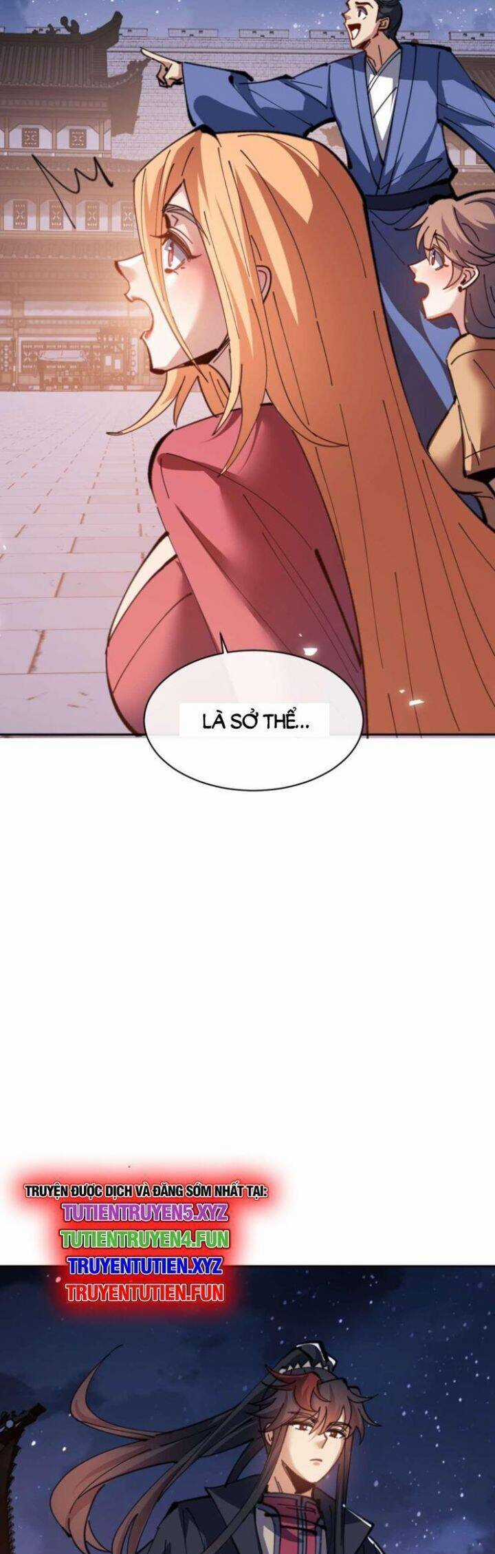 Sư Tôn: Nghịch Đồ Này Mới Không Phải Là Thánh Tử Chương 108 trang 7