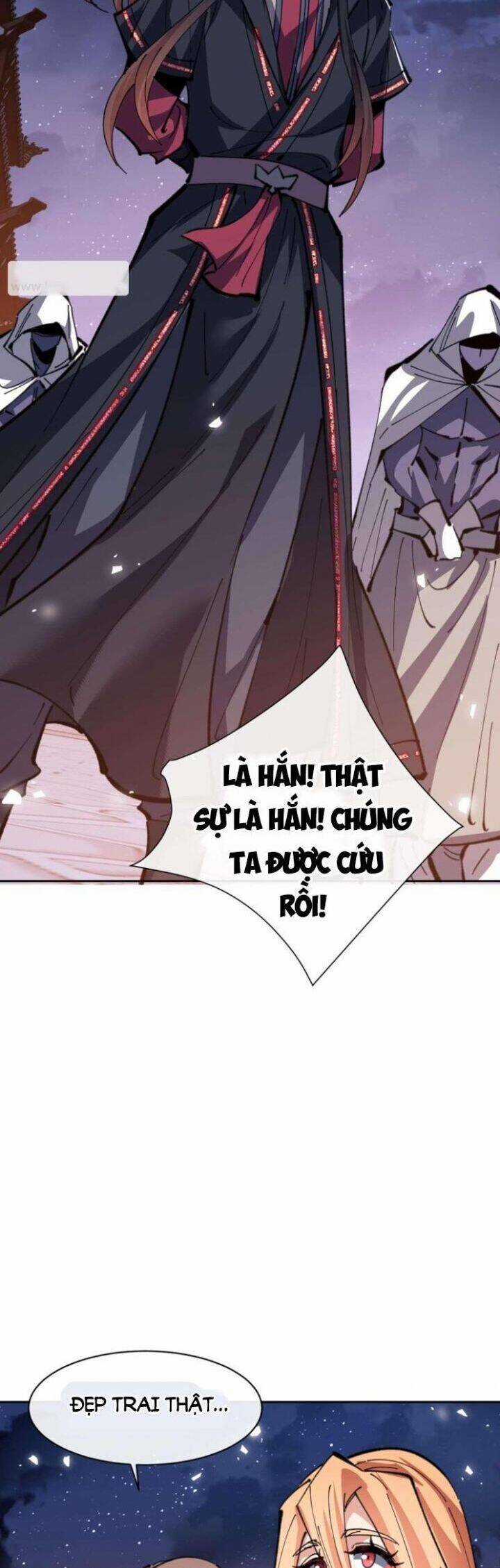 Sư Tôn: Nghịch Đồ Này Mới Không Phải Là Thánh Tử Chương 108 trang 8