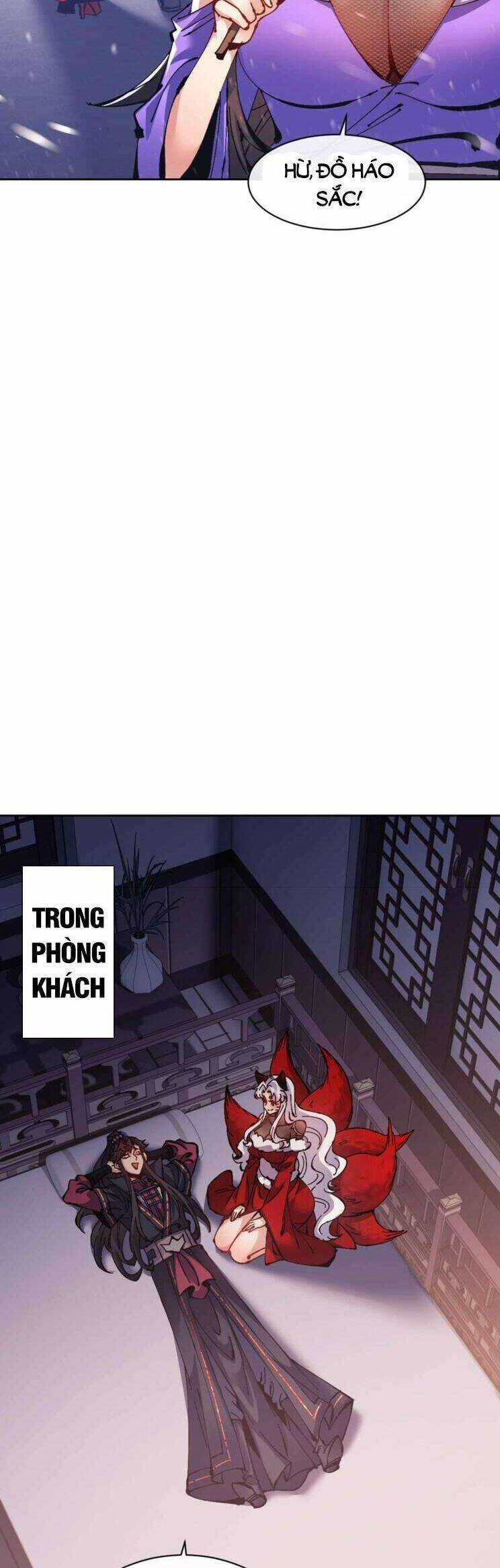 Sư Tôn: Nghịch Đồ Này Mới Không Phải Là Thánh Tử Chương 109 trang 11