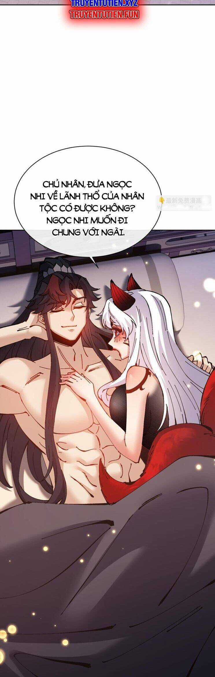 Sư Tôn: Nghịch Đồ Này Mới Không Phải Là Thánh Tử Chương 109 trang 14