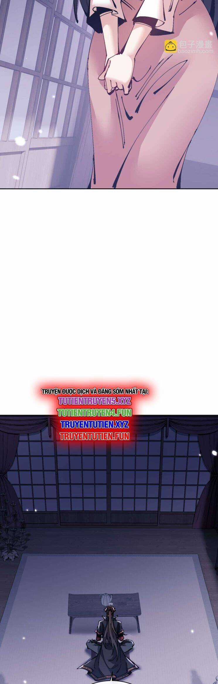 Sư Tôn: Nghịch Đồ Này Mới Không Phải Là Thánh Tử Chương 109 trang 21