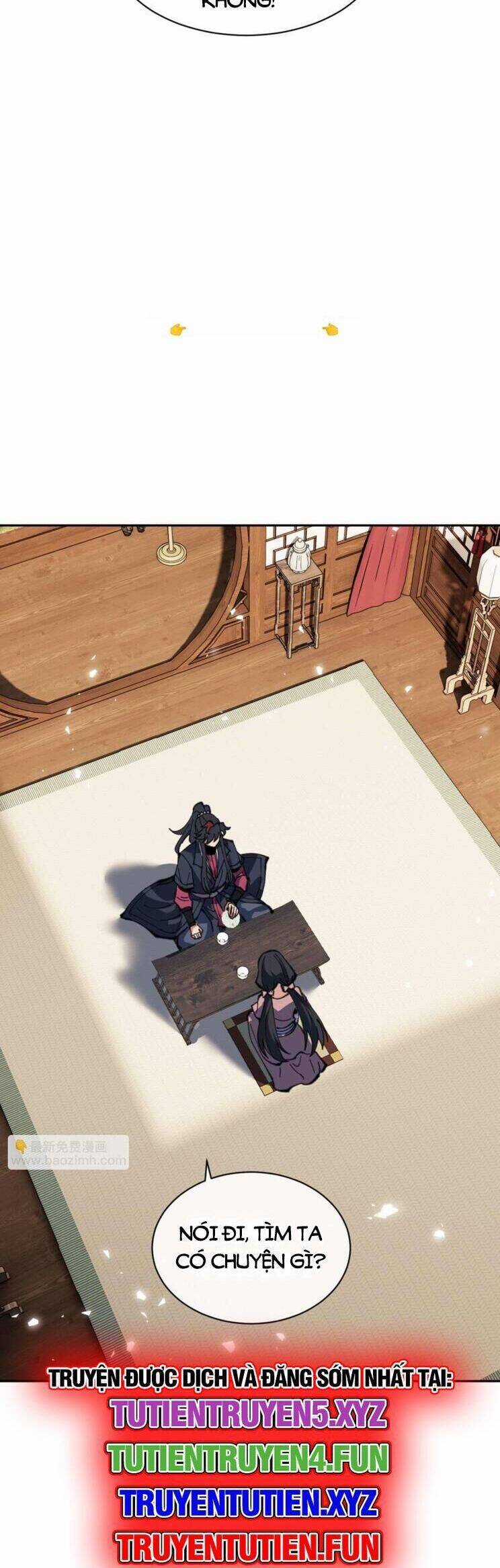 Sư Tôn: Nghịch Đồ Này Mới Không Phải Là Thánh Tử Chương 109 trang 23