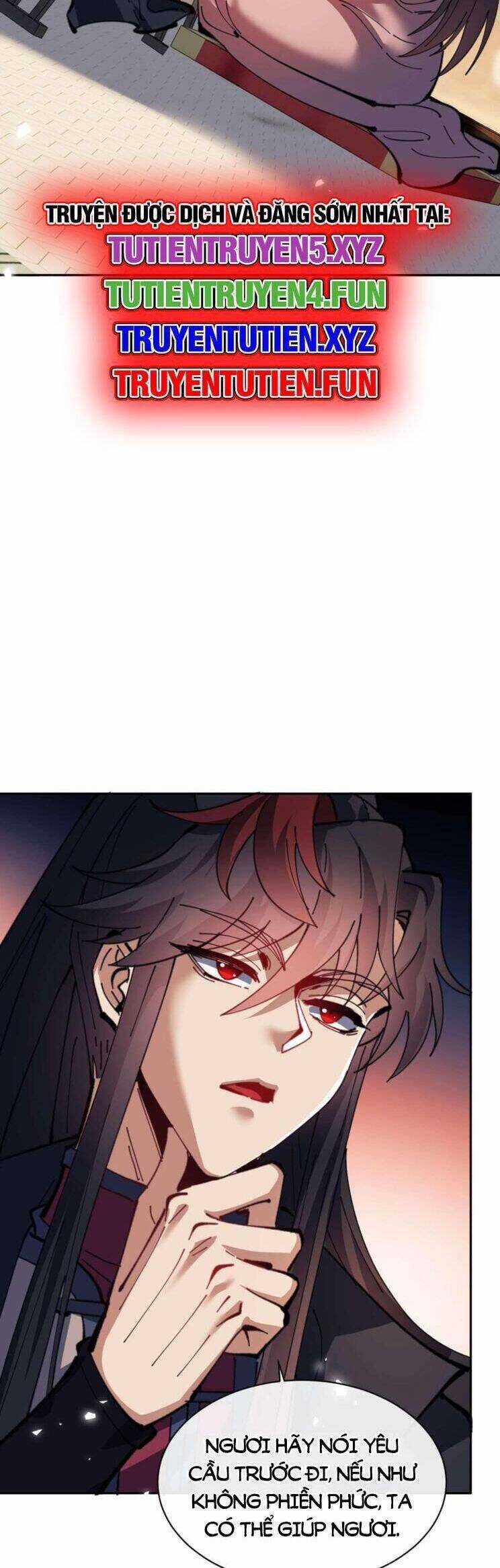 Sư Tôn: Nghịch Đồ Này Mới Không Phải Là Thánh Tử Chương 109 trang 29