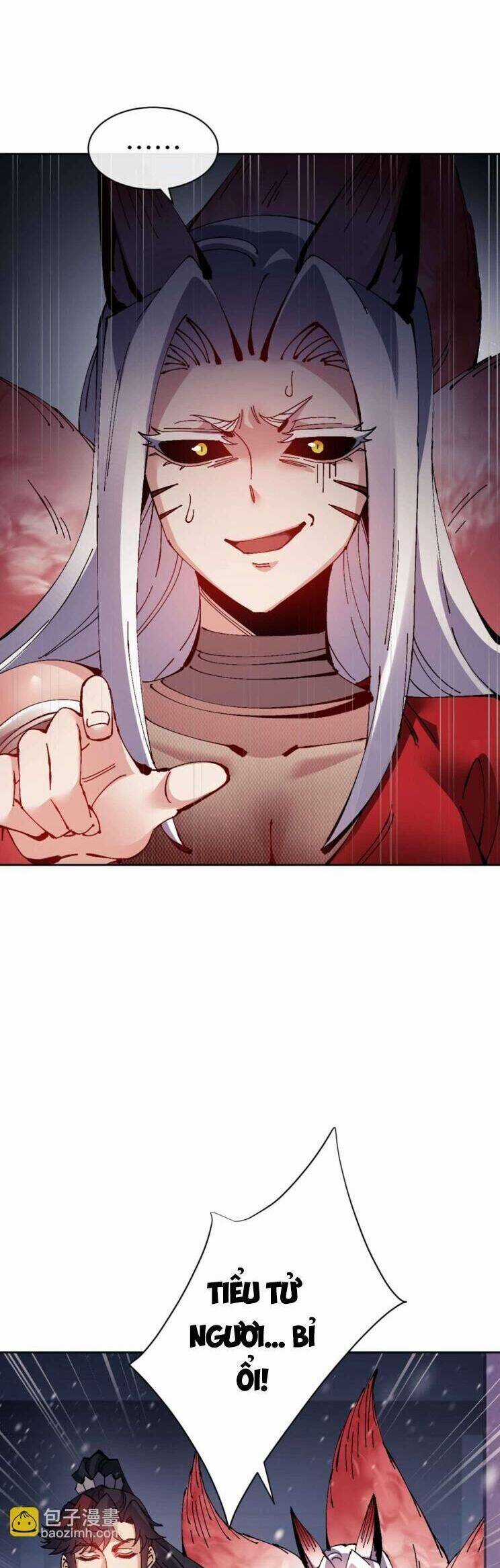 Sư Tôn: Nghịch Đồ Này Mới Không Phải Là Thánh Tử Chương 109 trang 4