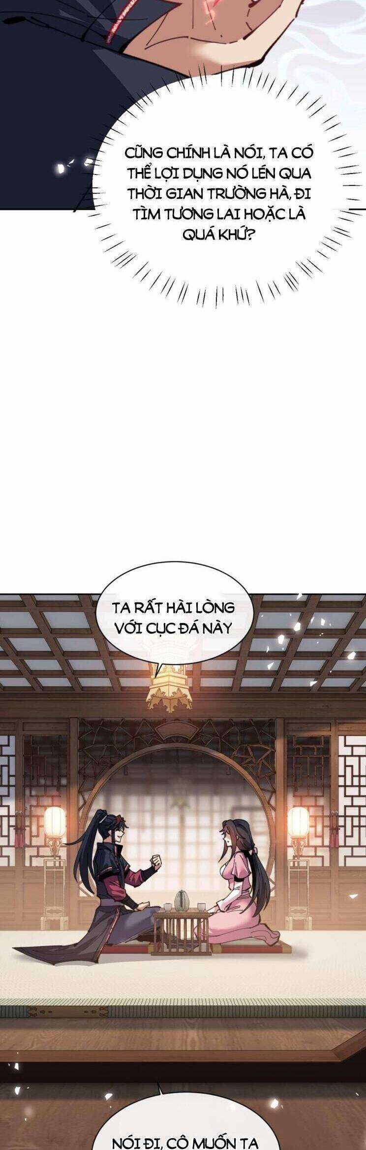 Sư Tôn: Nghịch Đồ Này Mới Không Phải Là Thánh Tử Chương 109 trang 40