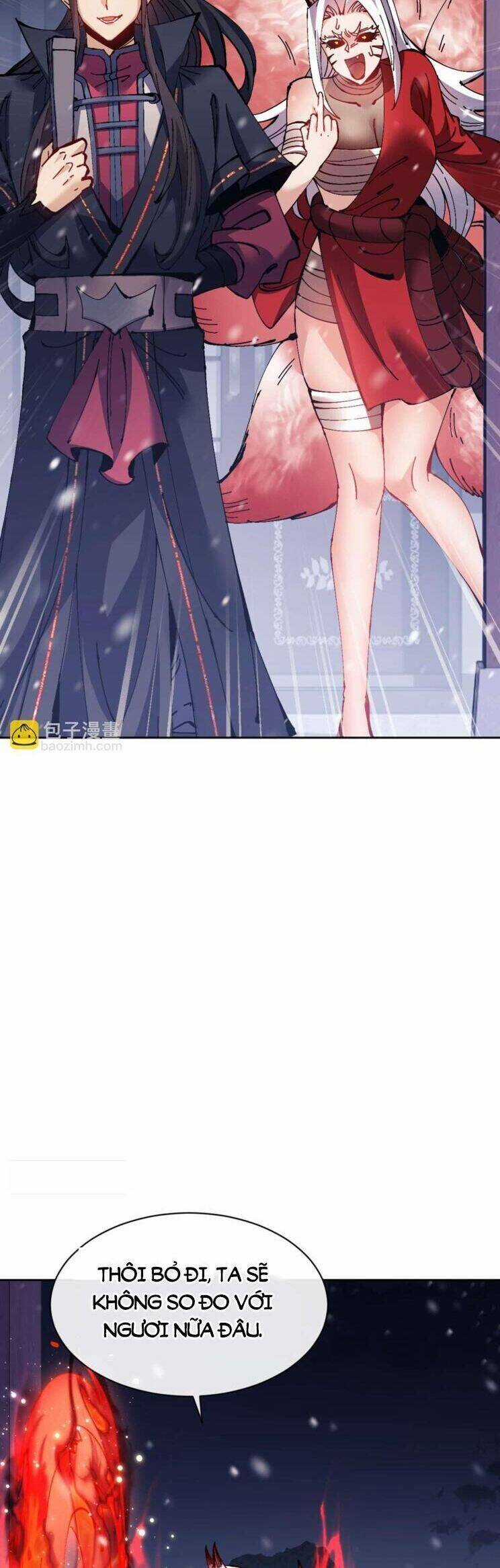 Sư Tôn: Nghịch Đồ Này Mới Không Phải Là Thánh Tử Chương 109 trang 5