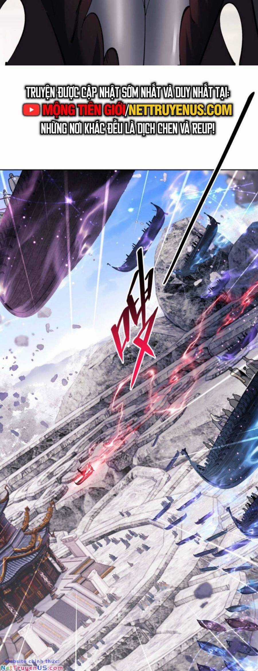 Sư Tôn: Nghịch Đồ Này Mới Không Phải Là Thánh Tử Chương 11 trang 10