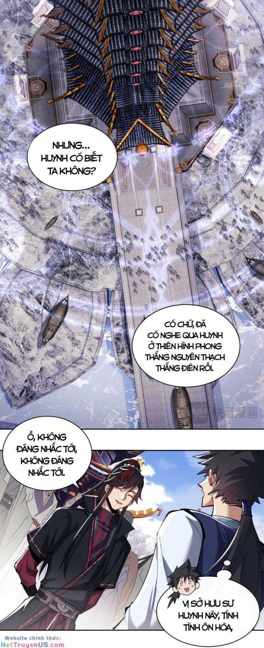 Sư Tôn: Nghịch Đồ Này Mới Không Phải Là Thánh Tử Chương 11 trang 17