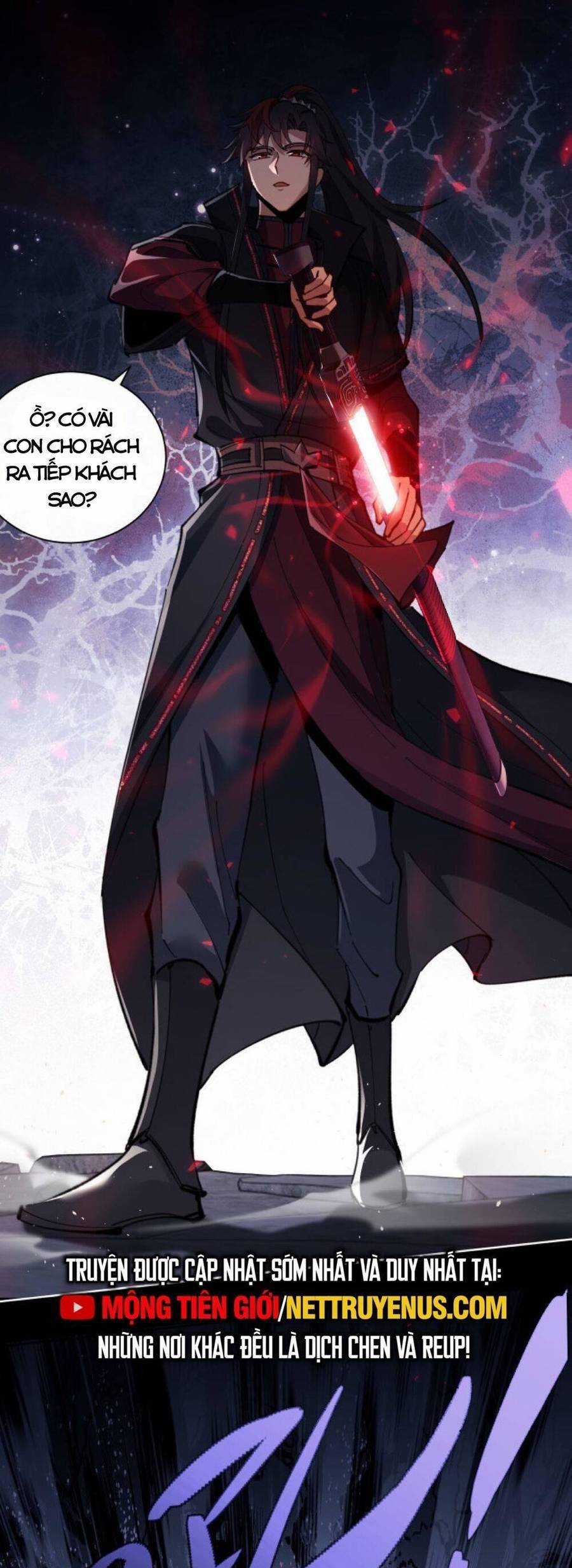 Sư Tôn: Nghịch Đồ Này Mới Không Phải Là Thánh Tử Chương 11 trang 25