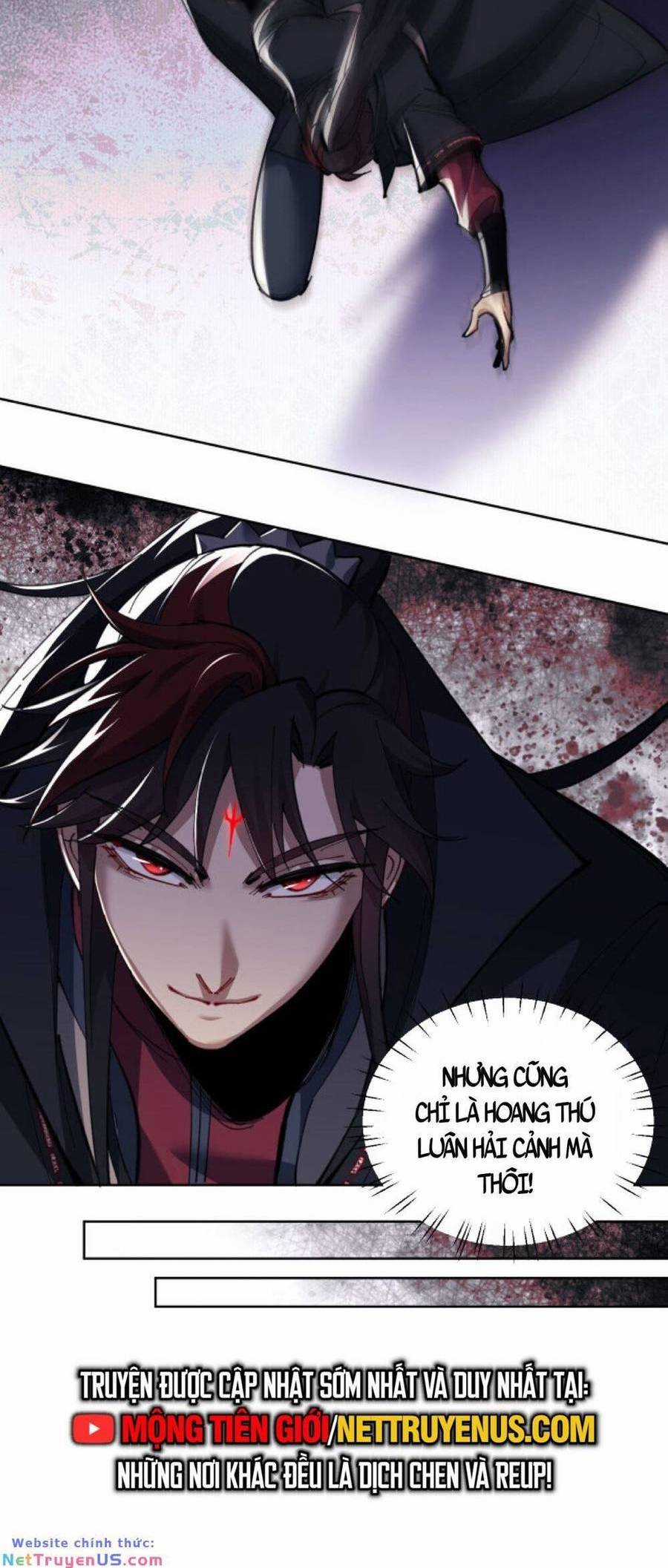 Sư Tôn: Nghịch Đồ Này Mới Không Phải Là Thánh Tử Chương 11 trang 29