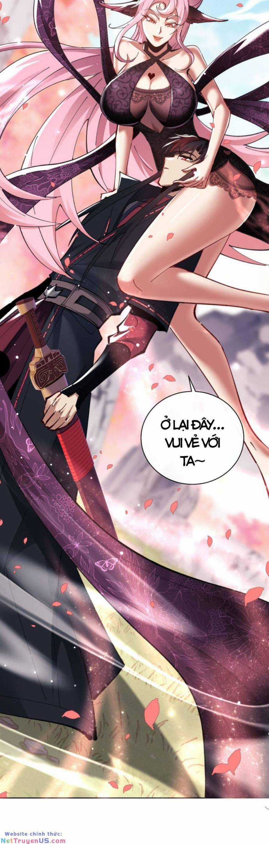 Sư Tôn: Nghịch Đồ Này Mới Không Phải Là Thánh Tử Chương 11 trang 31