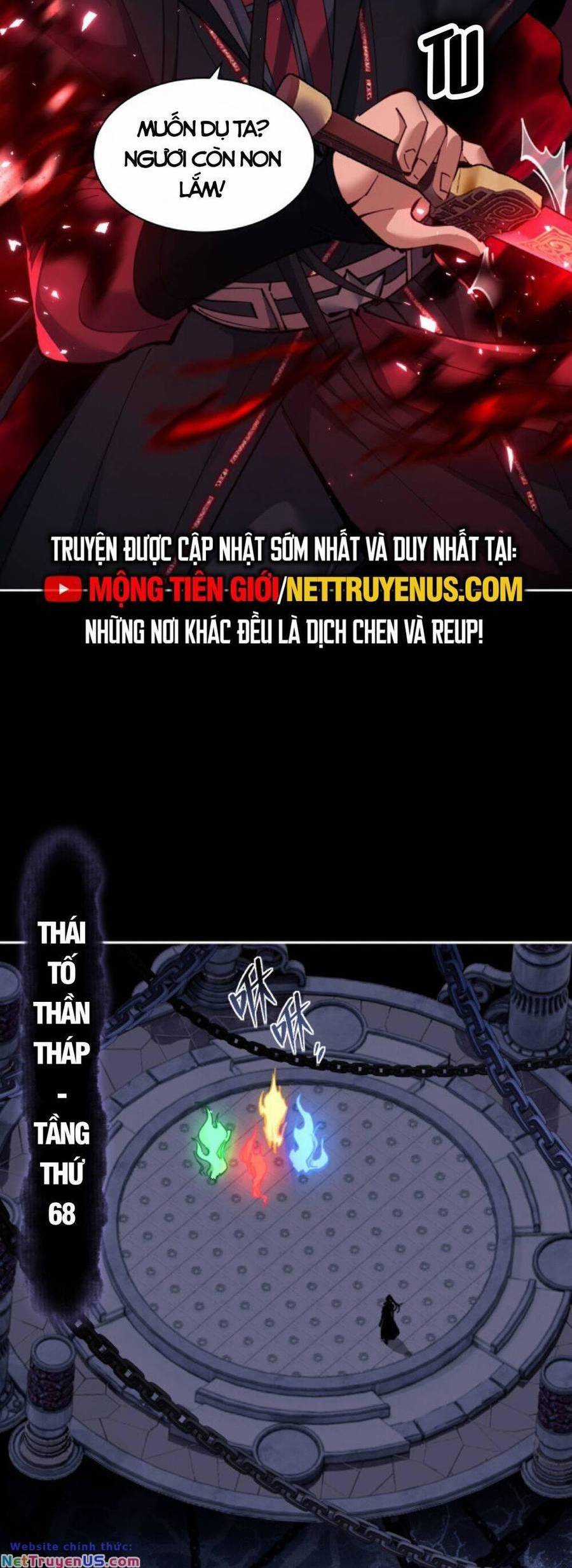 Sư Tôn: Nghịch Đồ Này Mới Không Phải Là Thánh Tử Chương 11 trang 33