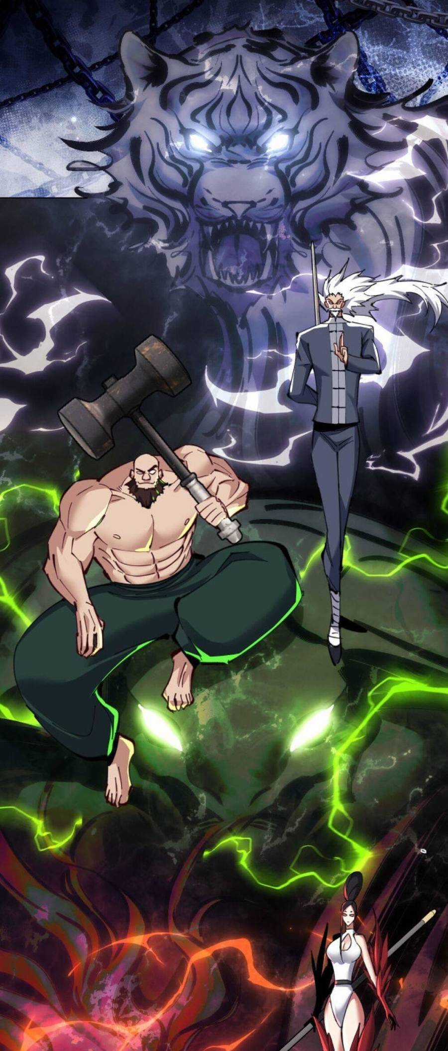 Sư Tôn: Nghịch Đồ Này Mới Không Phải Là Thánh Tử Chương 11 trang 34