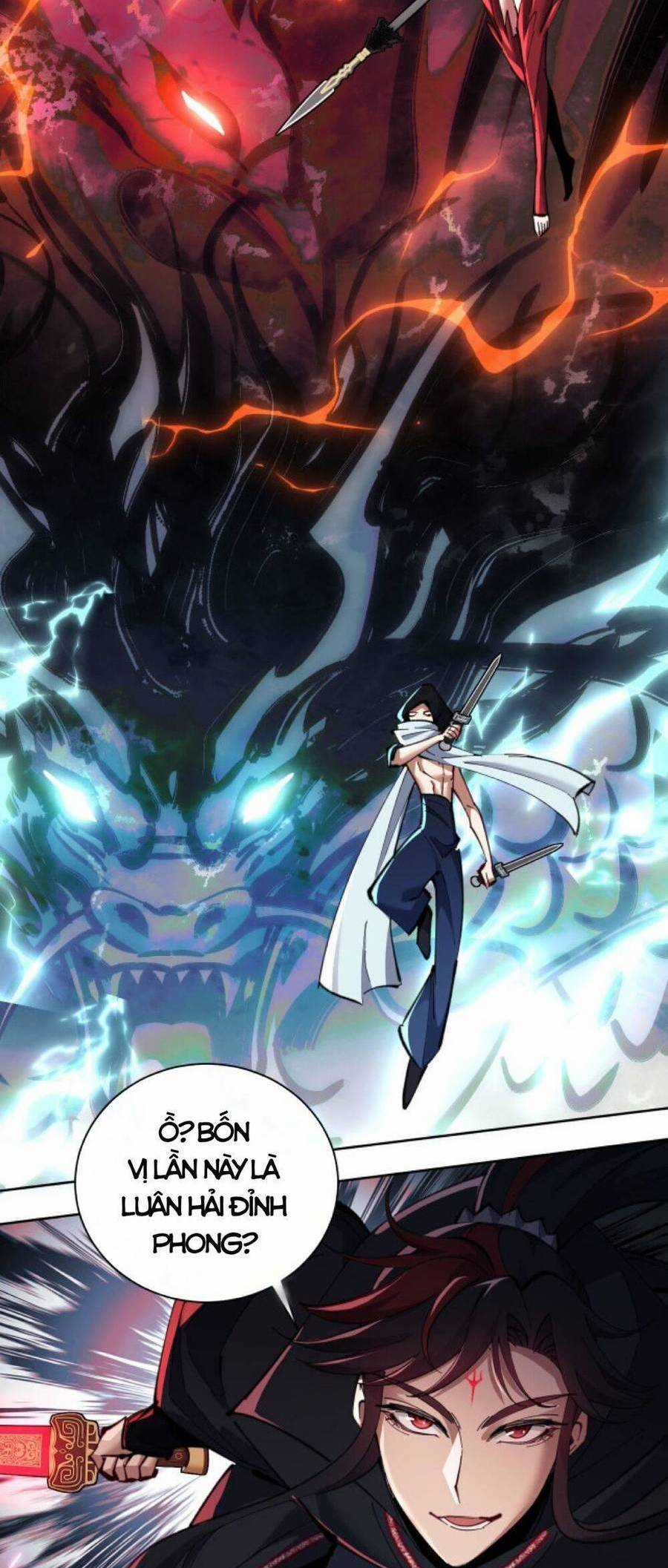 Sư Tôn: Nghịch Đồ Này Mới Không Phải Là Thánh Tử Chương 11 trang 35