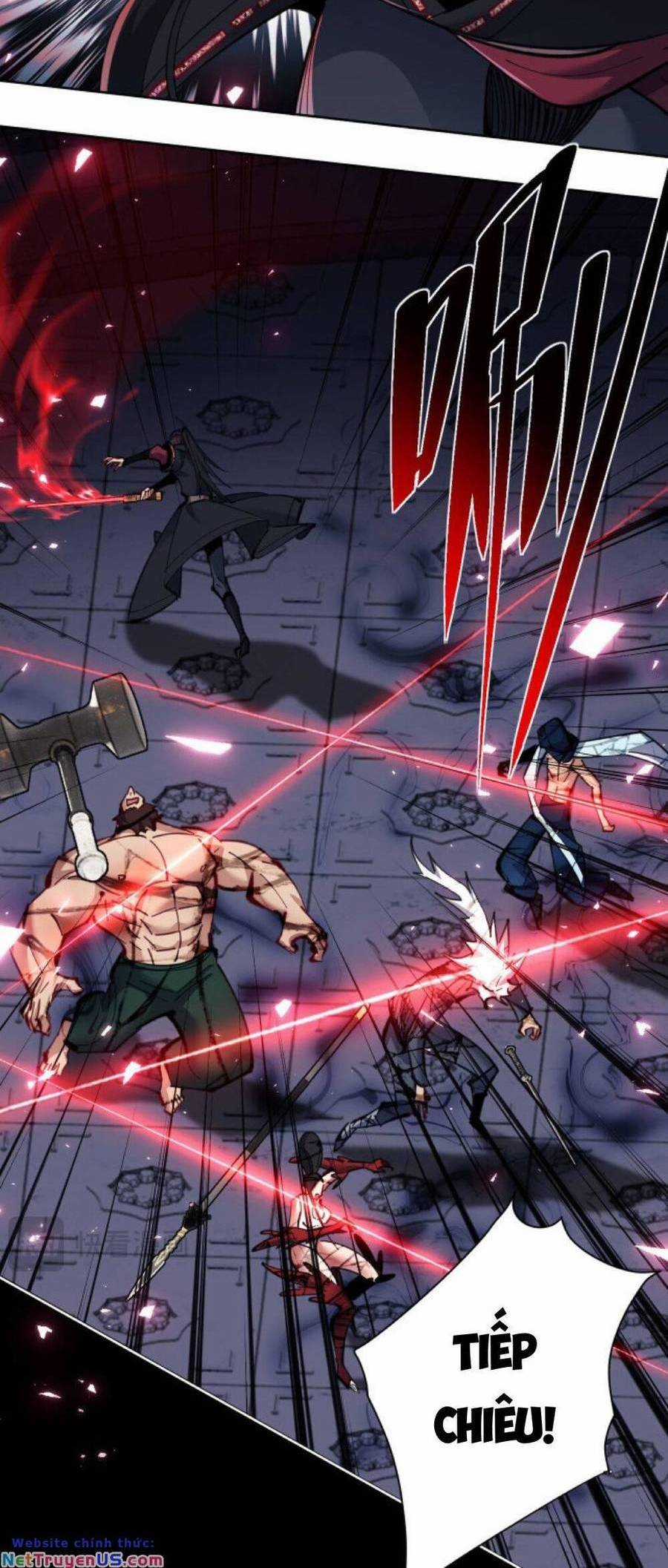 Sư Tôn: Nghịch Đồ Này Mới Không Phải Là Thánh Tử Chương 11 trang 36