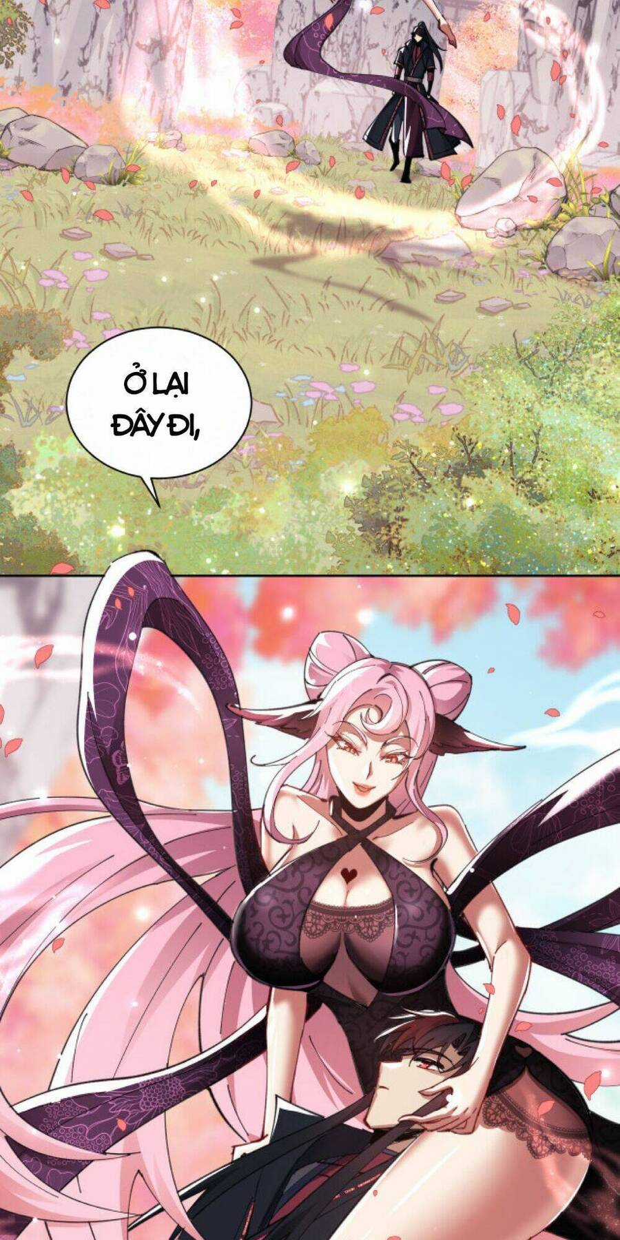 Sư Tôn: Nghịch Đồ Này Mới Không Phải Là Thánh Tử Chương 11 trang 49