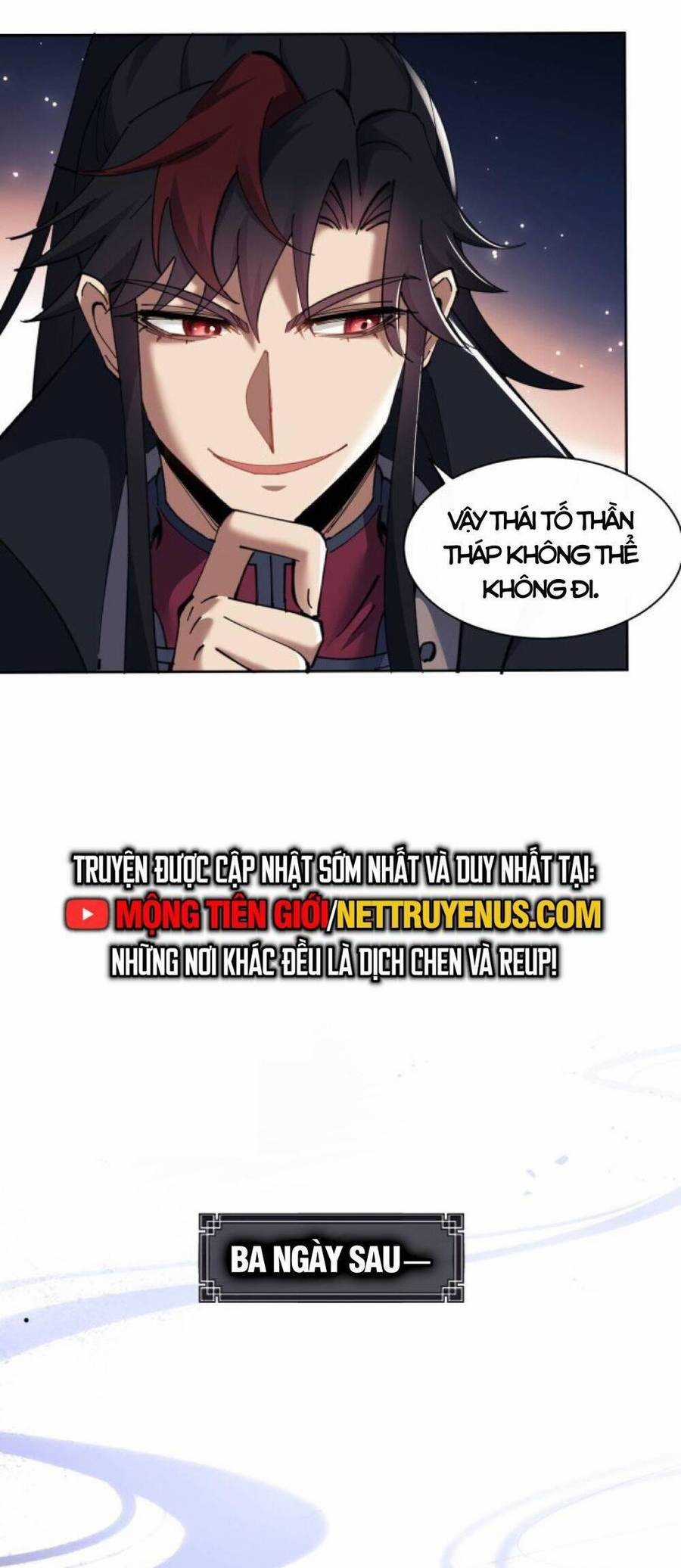 Sư Tôn: Nghịch Đồ Này Mới Không Phải Là Thánh Tử Chương 11 trang 5