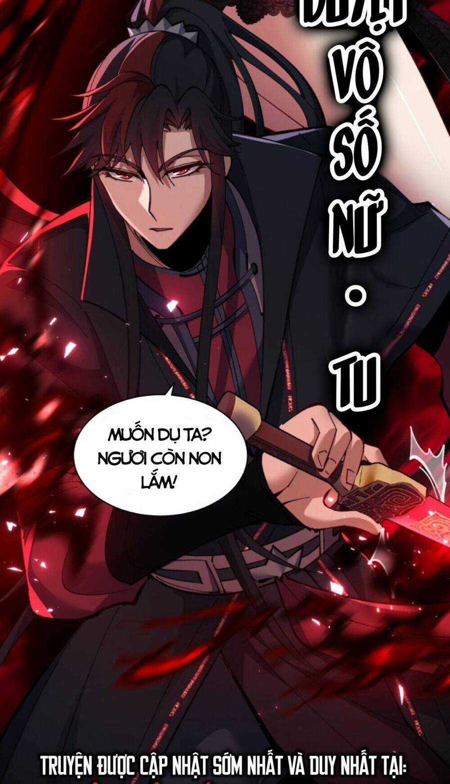 Sư Tôn: Nghịch Đồ Này Mới Không Phải Là Thánh Tử Chương 11 trang 53