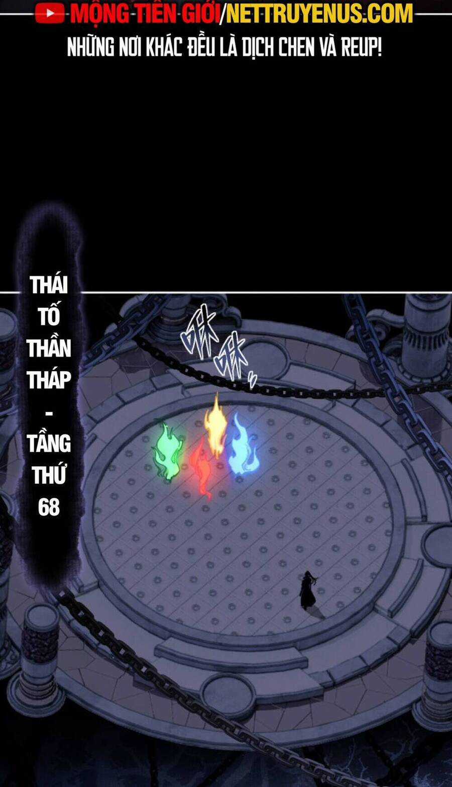 Sư Tôn: Nghịch Đồ Này Mới Không Phải Là Thánh Tử Chương 11 trang 54