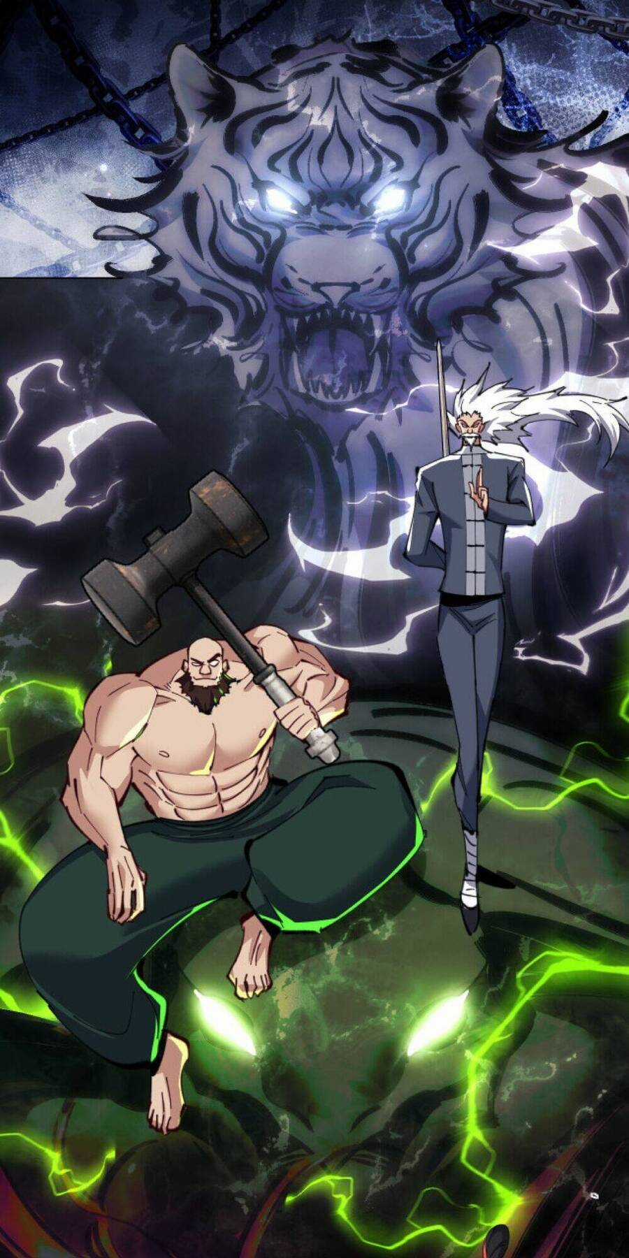 Sư Tôn: Nghịch Đồ Này Mới Không Phải Là Thánh Tử Chương 11 trang 55