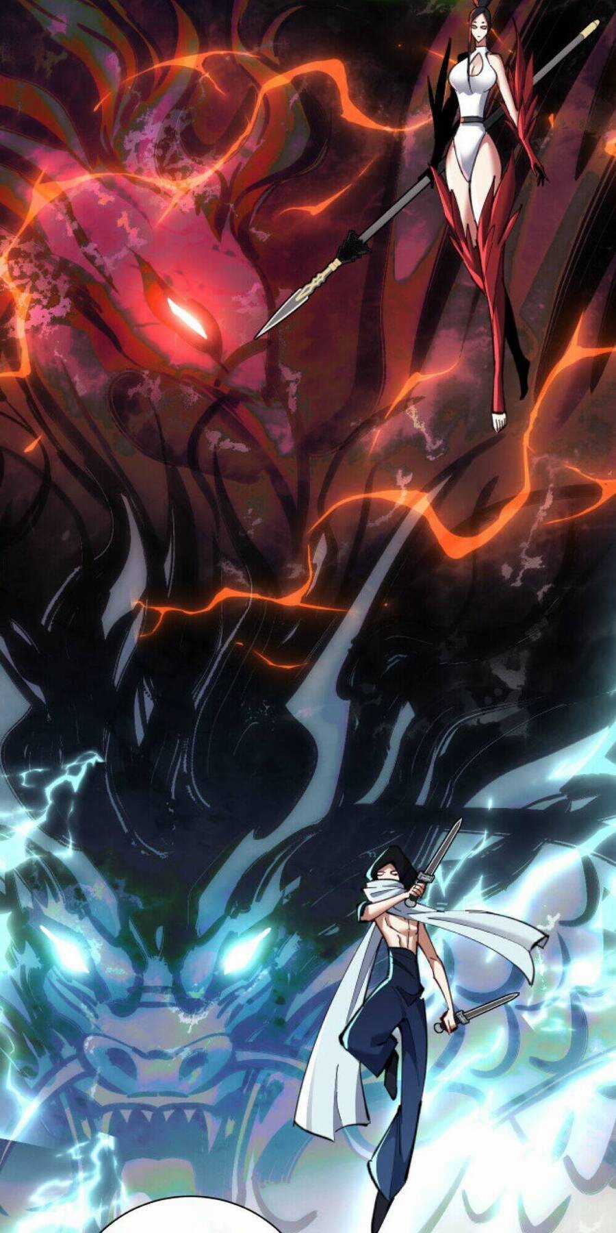 Sư Tôn: Nghịch Đồ Này Mới Không Phải Là Thánh Tử Chương 11 trang 56