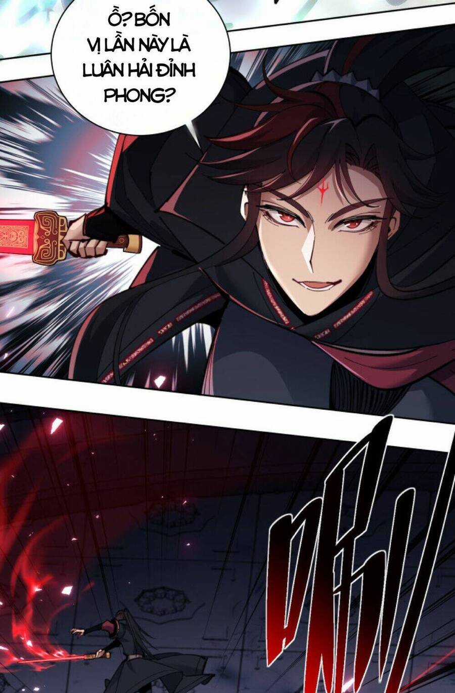 Sư Tôn: Nghịch Đồ Này Mới Không Phải Là Thánh Tử Chương 11 trang 57