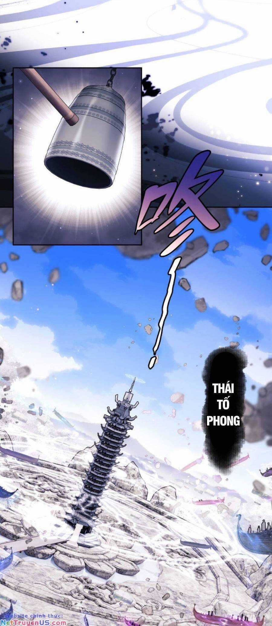 Sư Tôn: Nghịch Đồ Này Mới Không Phải Là Thánh Tử Chương 11 trang 6