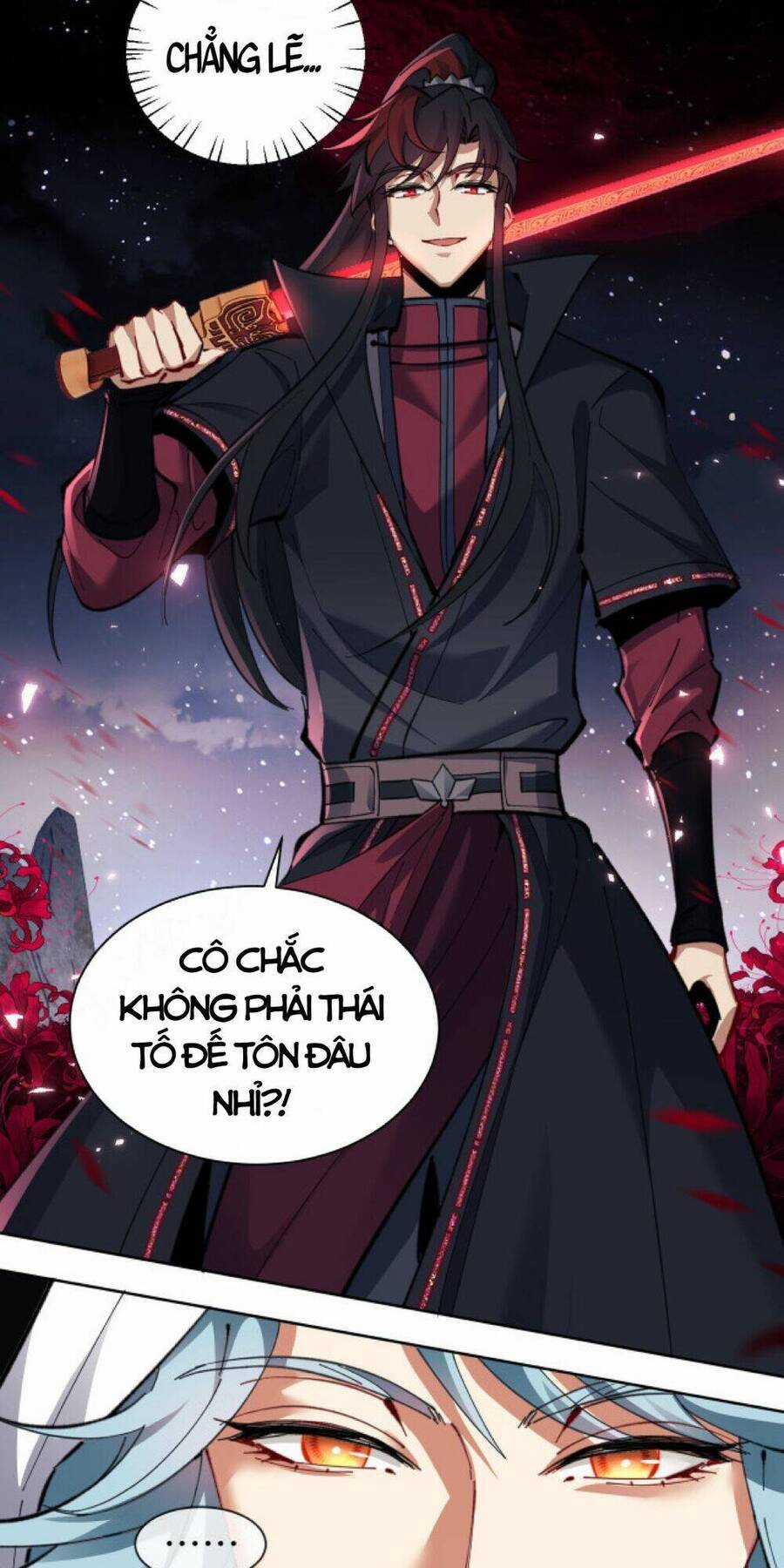 Sư Tôn: Nghịch Đồ Này Mới Không Phải Là Thánh Tử Chương 11 trang 63