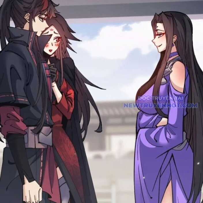 Sư Tôn: Nghịch Đồ Này Mới Không Phải Là Thánh Tử Chương 113 trang 120