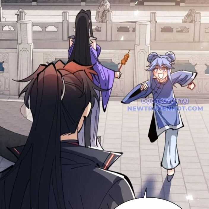 Sư Tôn: Nghịch Đồ Này Mới Không Phải Là Thánh Tử Chương 113 trang 25