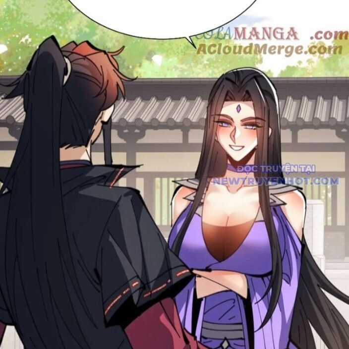 Sư Tôn: Nghịch Đồ Này Mới Không Phải Là Thánh Tử Chương 113 trang 36