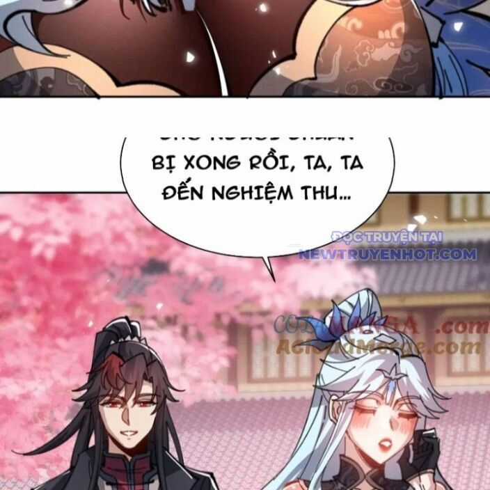 Sư Tôn: Nghịch Đồ Này Mới Không Phải Là Thánh Tử Chương 113 trang 4