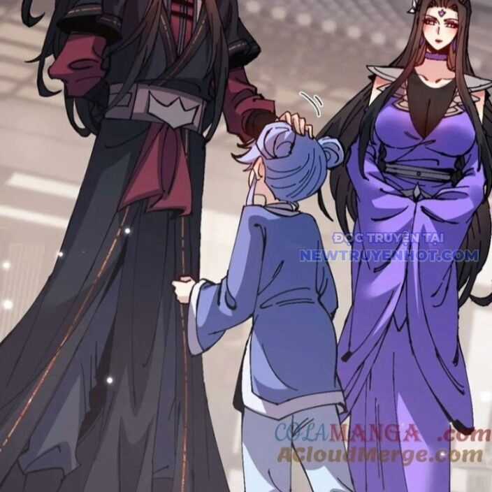 Sư Tôn: Nghịch Đồ Này Mới Không Phải Là Thánh Tử Chương 113 trang 53