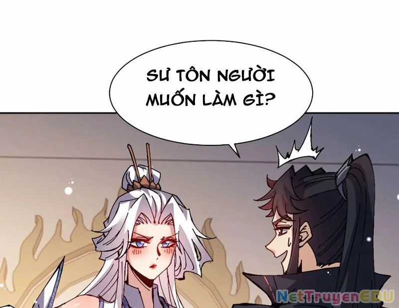 Sư Tôn: Nghịch Đồ Này Mới Không Phải Là Thánh Tử Chương 114 trang 35