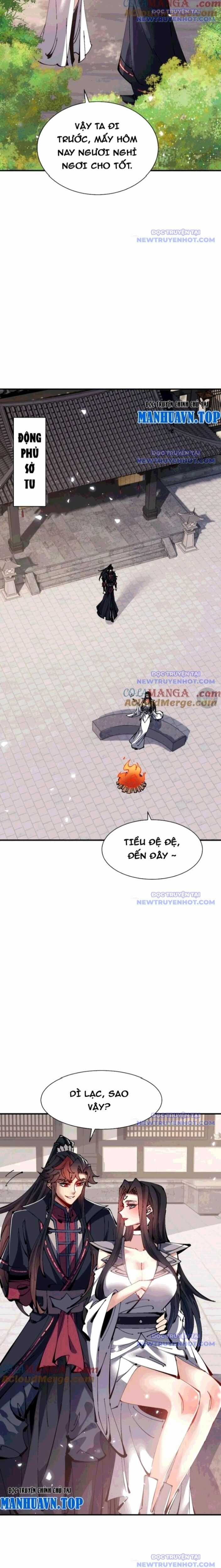 Sư Tôn: Nghịch Đồ Này Mới Không Phải Là Thánh Tử Chương 115 trang 14