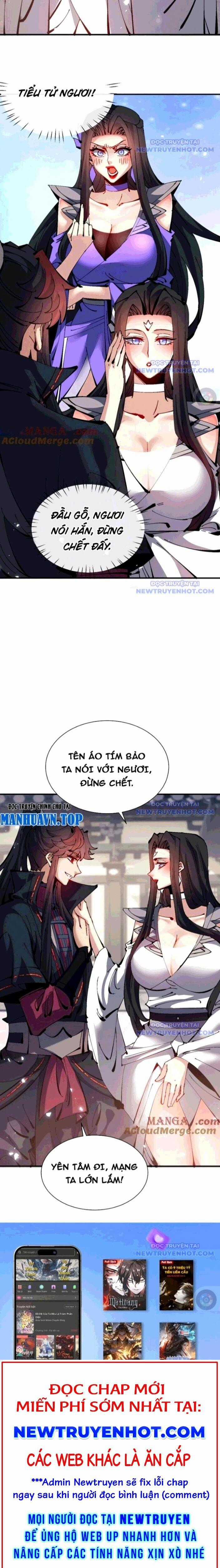 Sư Tôn: Nghịch Đồ Này Mới Không Phải Là Thánh Tử Chương 115 trang 18