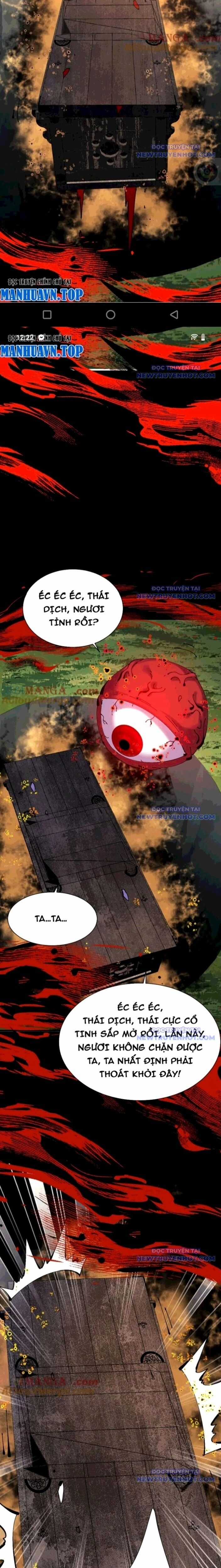 Sư Tôn: Nghịch Đồ Này Mới Không Phải Là Thánh Tử Chương 115 trang 8