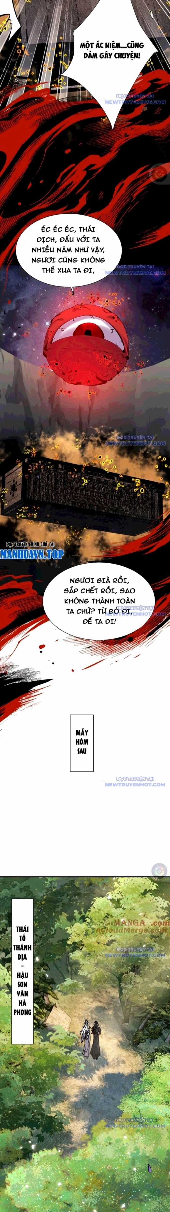 Sư Tôn: Nghịch Đồ Này Mới Không Phải Là Thánh Tử Chương 115 trang 9