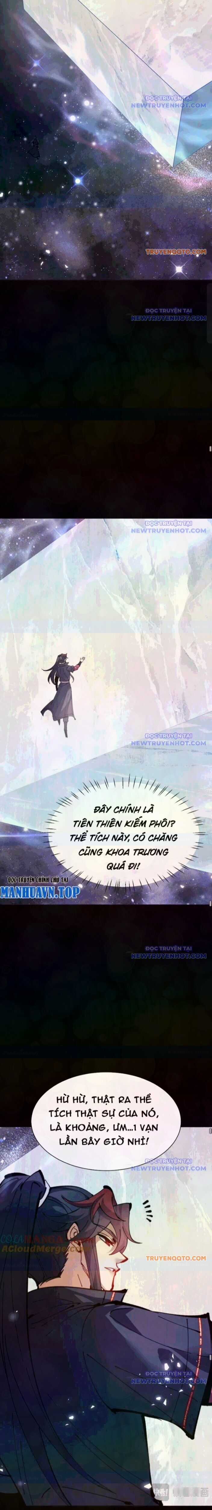 Sư Tôn: Nghịch Đồ Này Mới Không Phải Là Thánh Tử Chương 118 trang 10