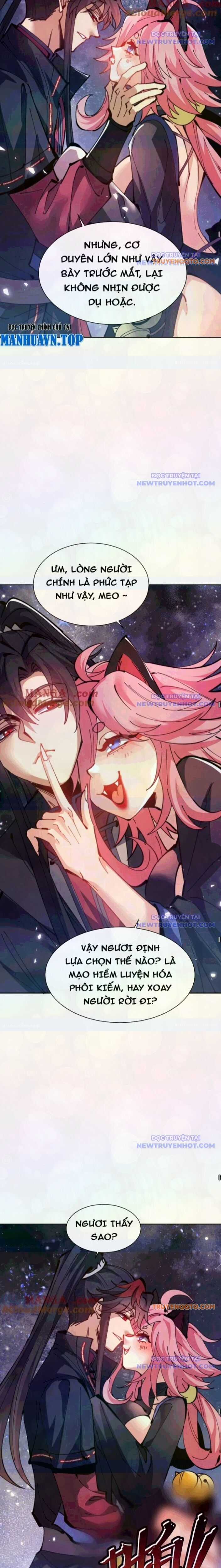 Sư Tôn: Nghịch Đồ Này Mới Không Phải Là Thánh Tử Chương 118 trang 13