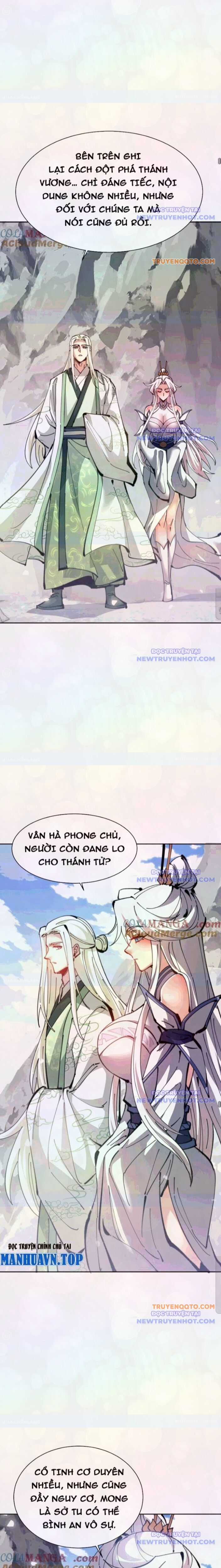 Sư Tôn: Nghịch Đồ Này Mới Không Phải Là Thánh Tử Chương 118 trang 15